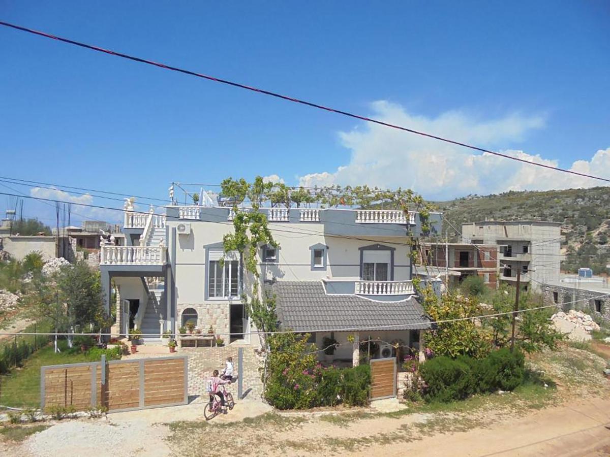 Vila Viktori Εξαμίλιο Εξωτερικό φωτογραφία