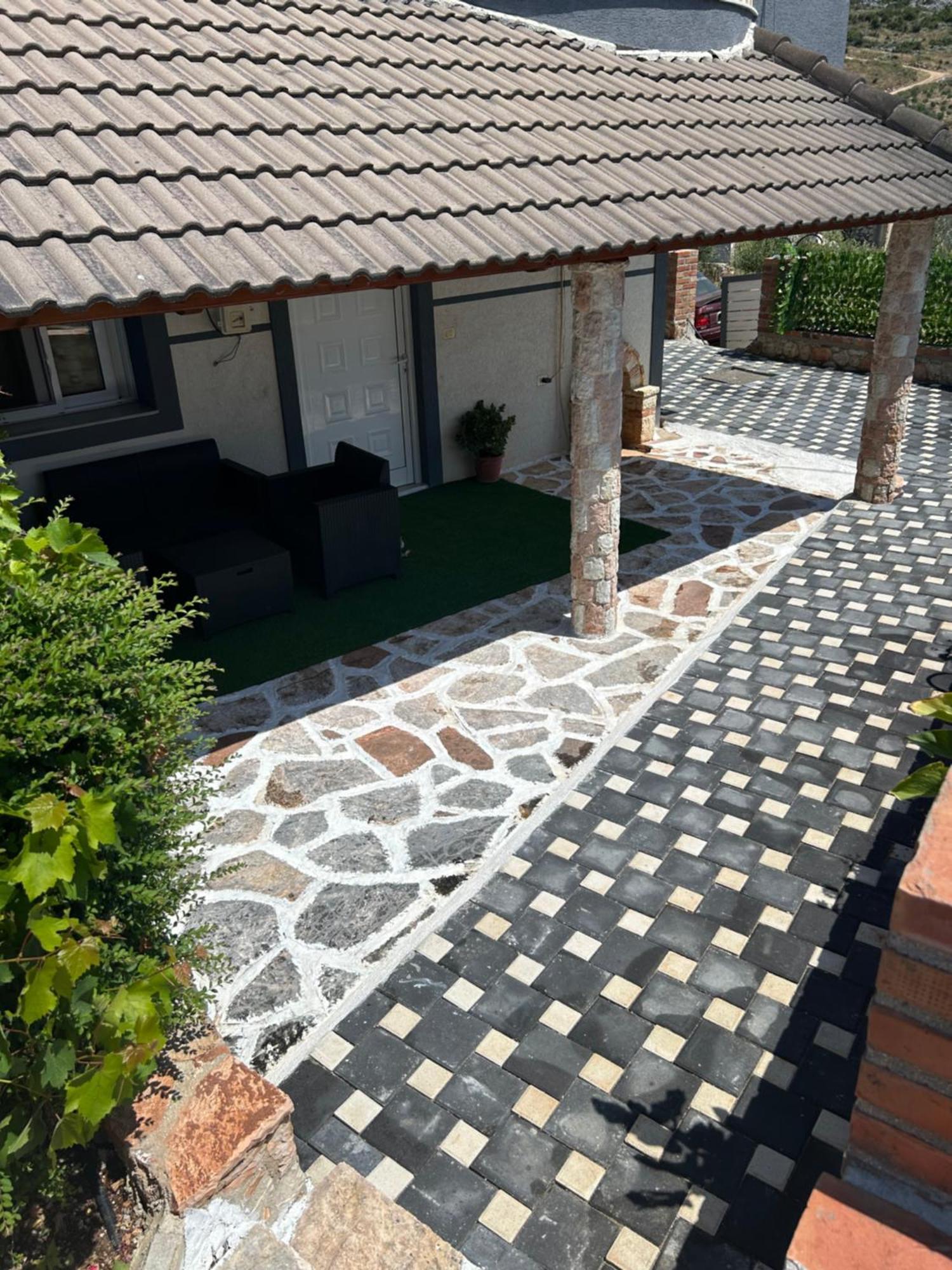 Vila Viktori Εξαμίλιο Εξωτερικό φωτογραφία