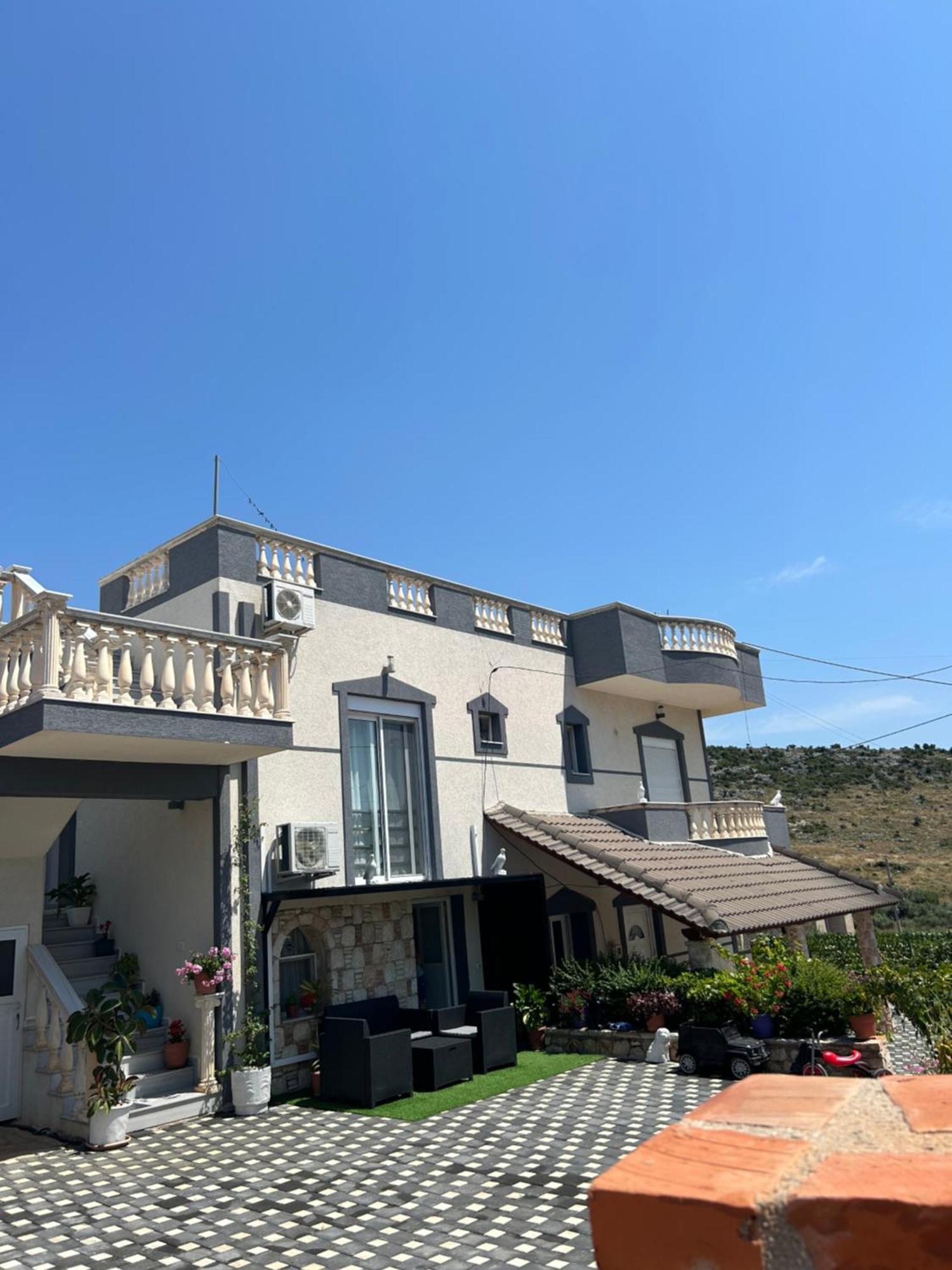 Vila Viktori Εξαμίλιο Εξωτερικό φωτογραφία