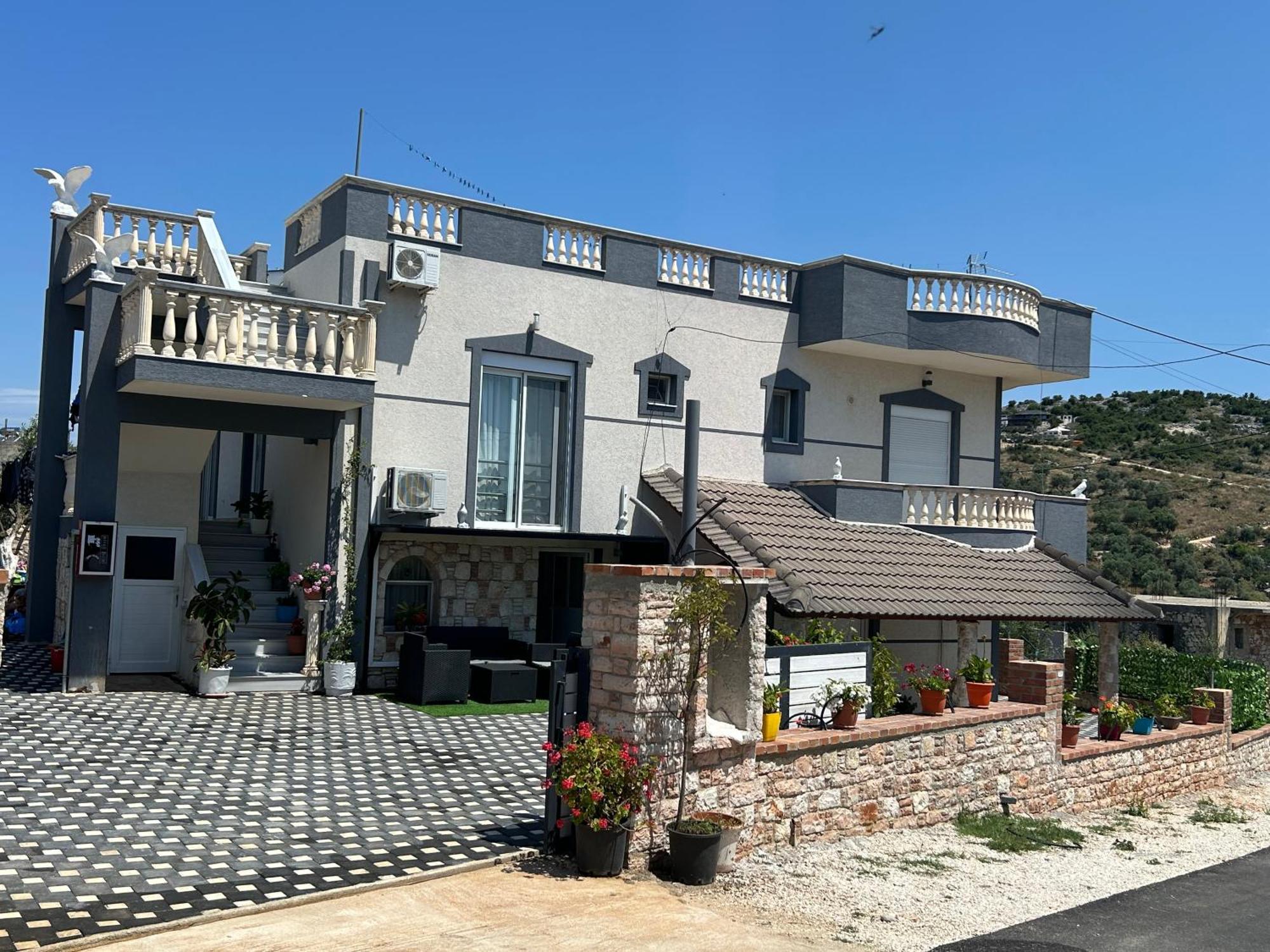 Vila Viktori Εξαμίλιο Εξωτερικό φωτογραφία