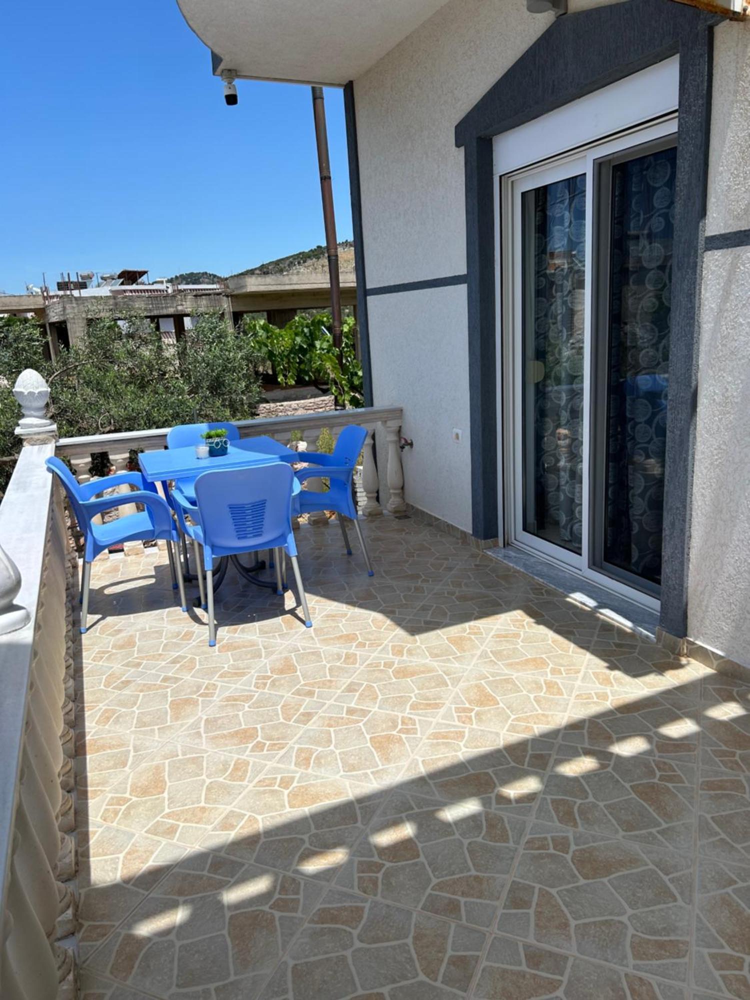 Vila Viktori Εξαμίλιο Εξωτερικό φωτογραφία