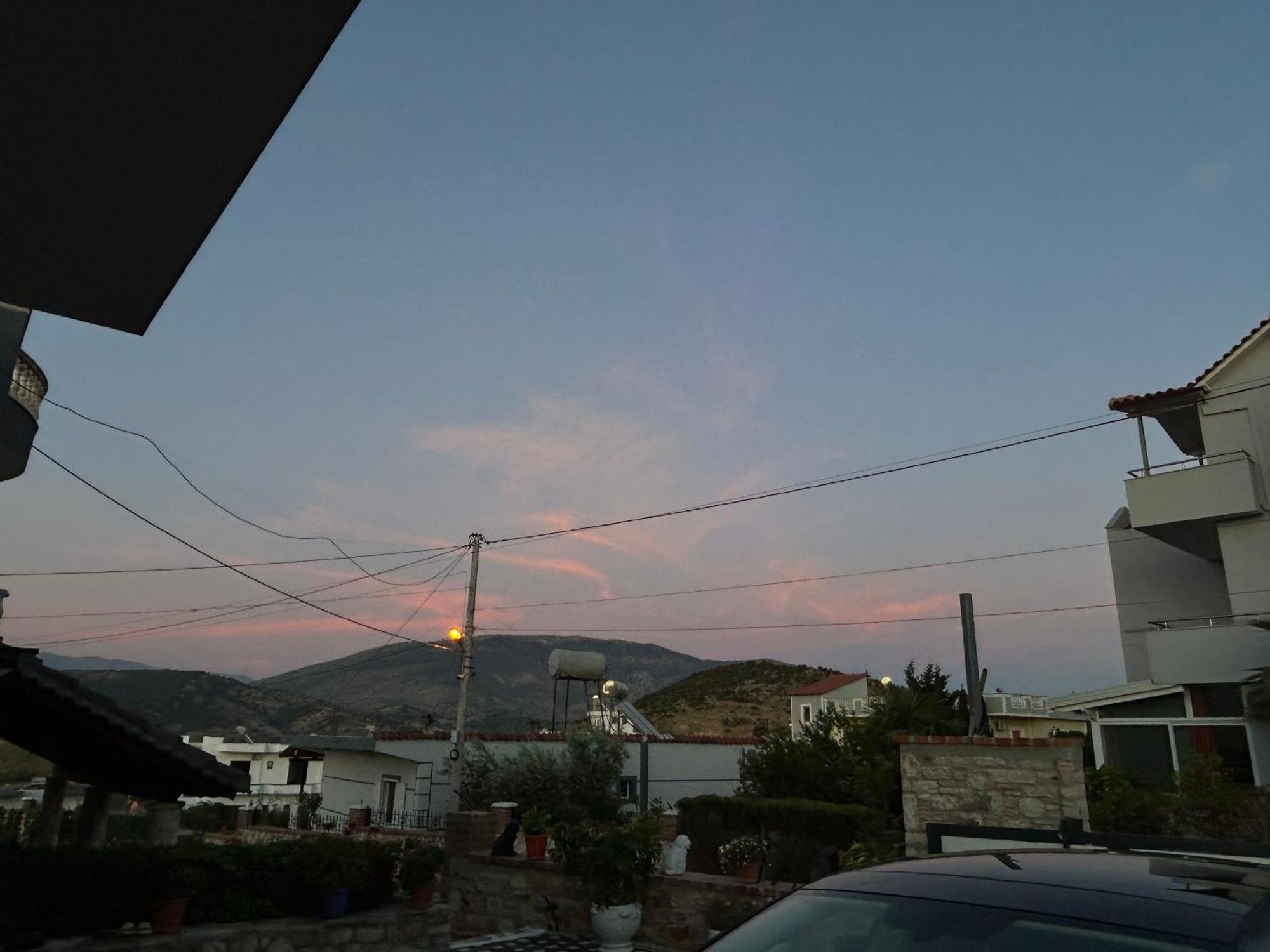 Vila Viktori Εξαμίλιο Εξωτερικό φωτογραφία